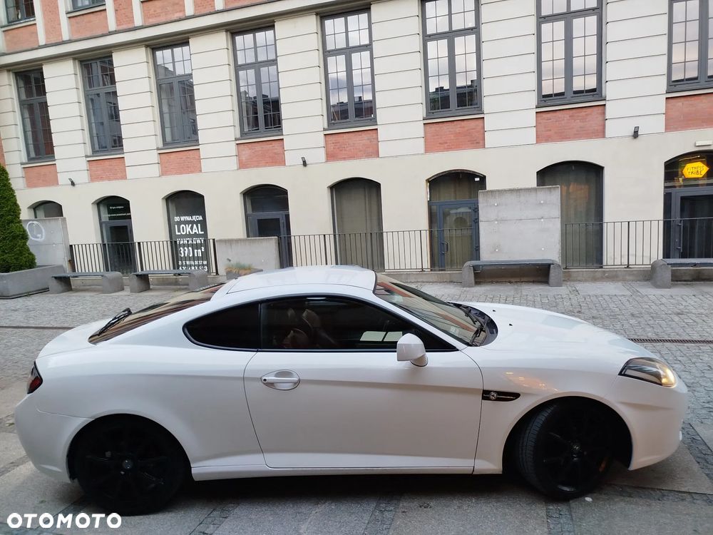 Hyundai Coupe 2.0 Dynamic - 9