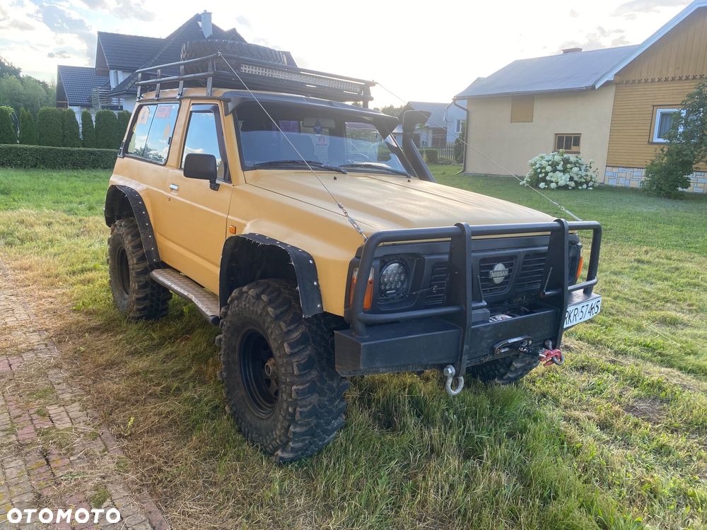 Nissan Patrol - 1