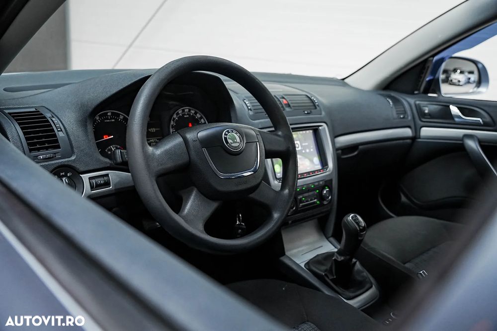 Skoda Octavia 1.8 TSI Ambition - 16