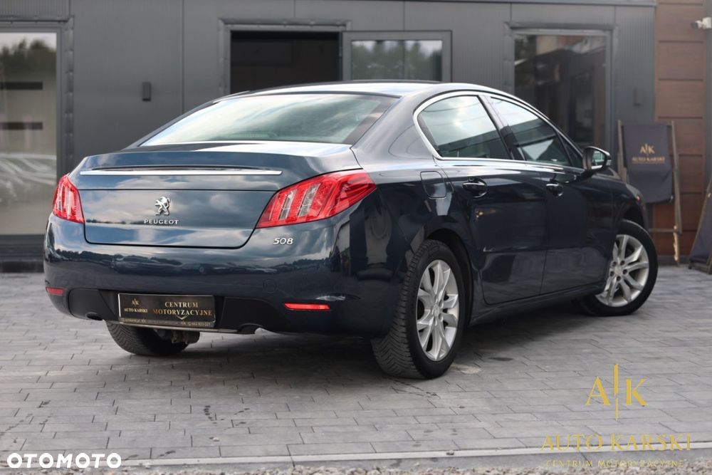 Peugeot 508 - 4