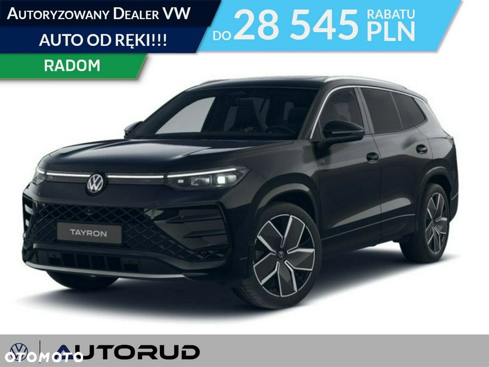 Volkswagen Tayron 2.0 TSI 4Mot R-Line Plus DSG - 1