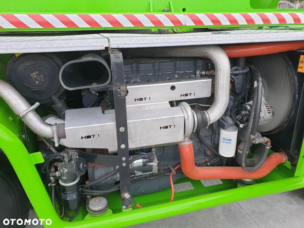 Merlo ROTO 4030 MCSS KOSZ/WCIĄGARKA/WIDŁY HYD,PILOT SPROWADZONA PIĘKNY STAN - 34