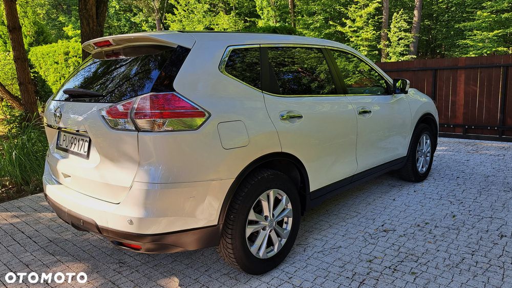 Nissan X-Trail 1.6 dCi 360 - 13