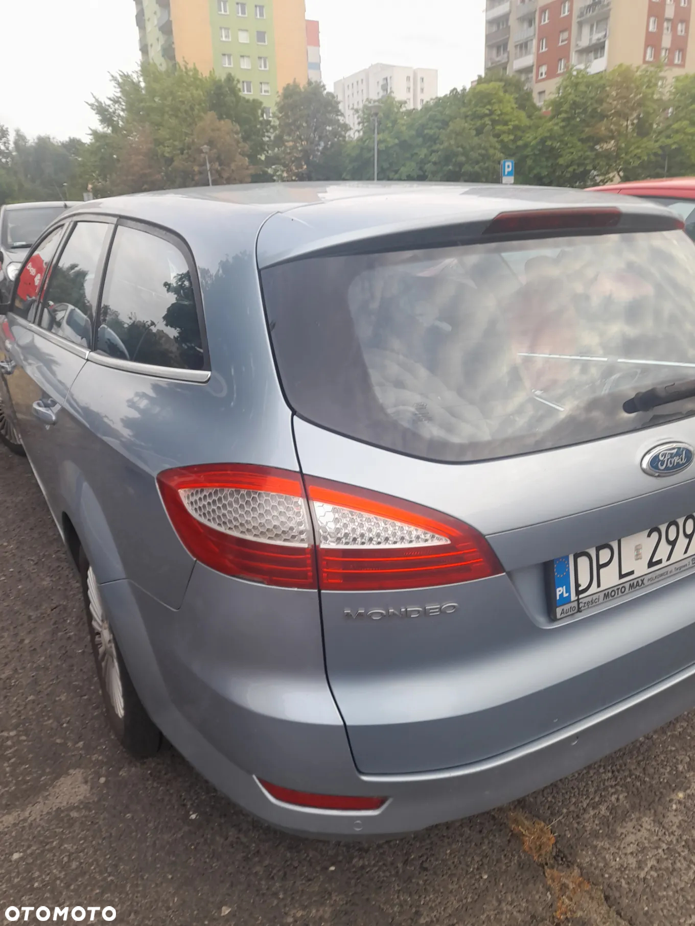 Ford Mondeo - 10