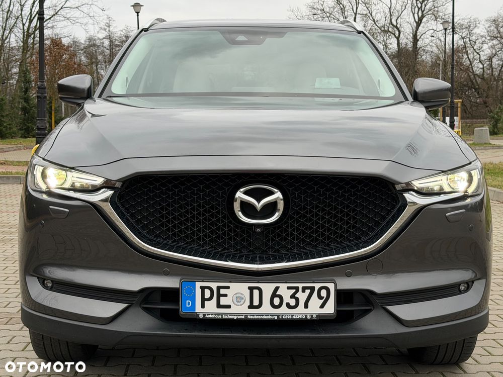 Mazda CX-5 SKYACTIV-G 165 AWD Exclusive-Line - 7