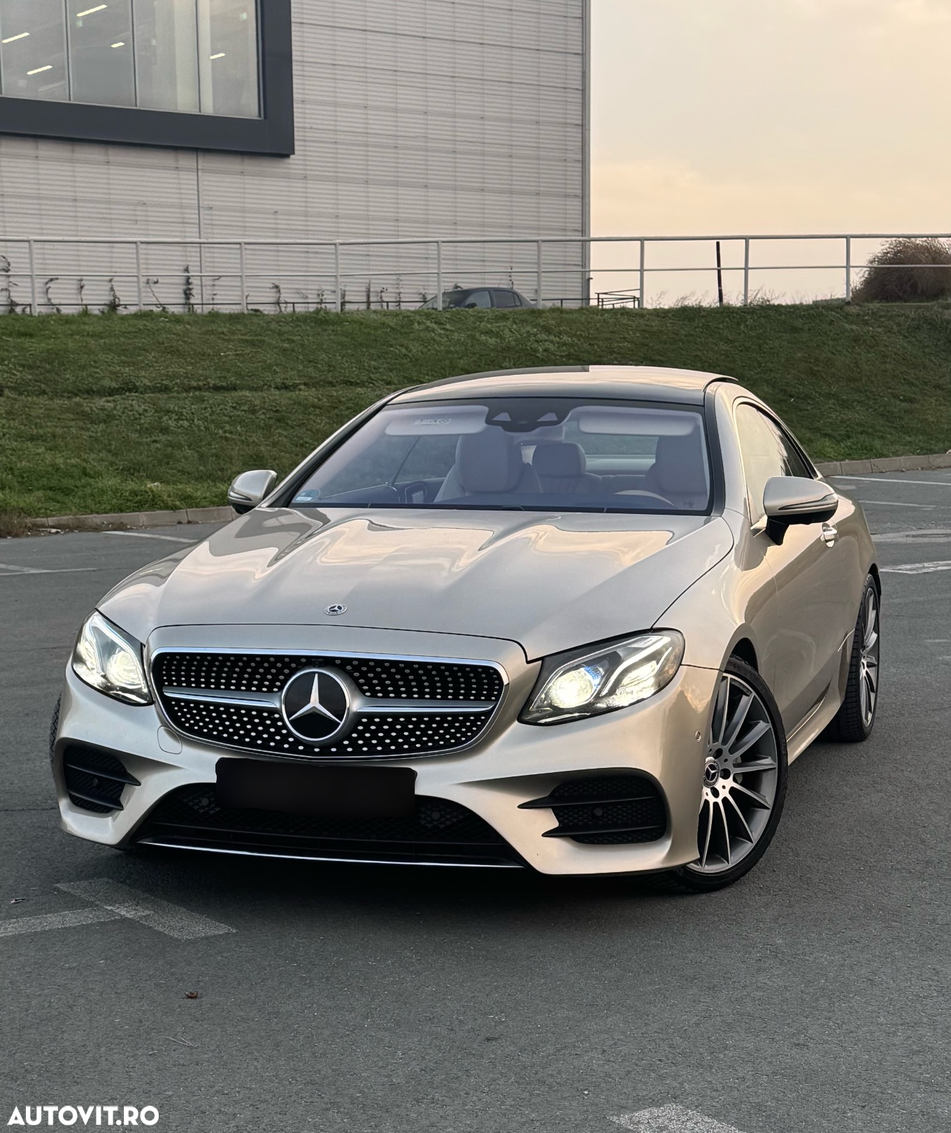 Mercedes-Benz E - 2