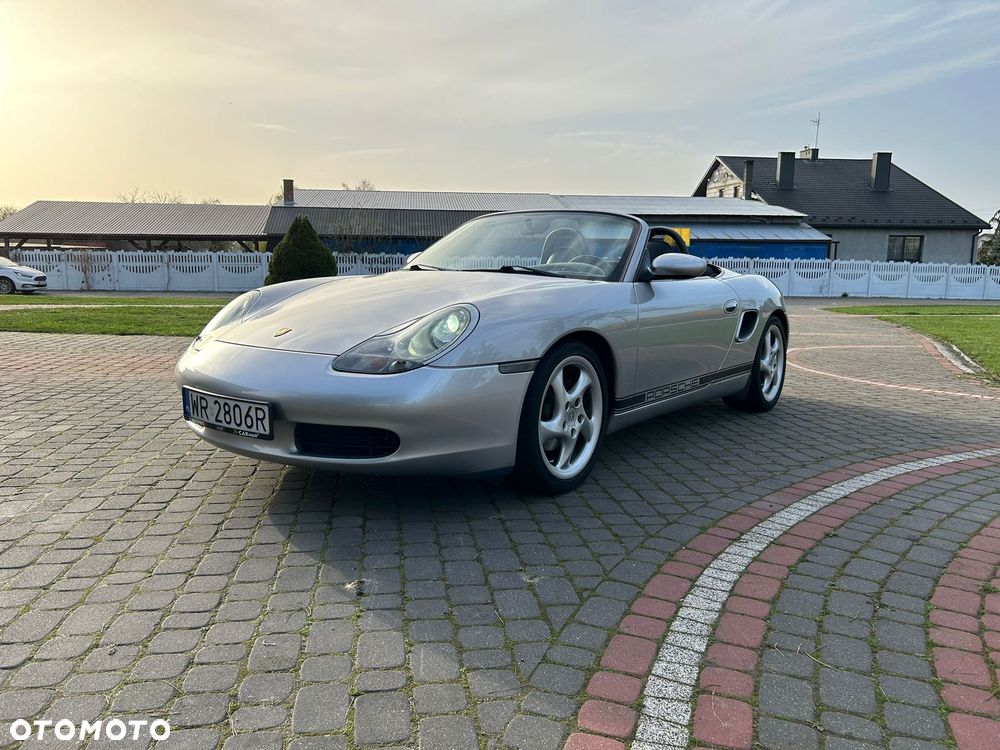 Porsche Boxster - 2