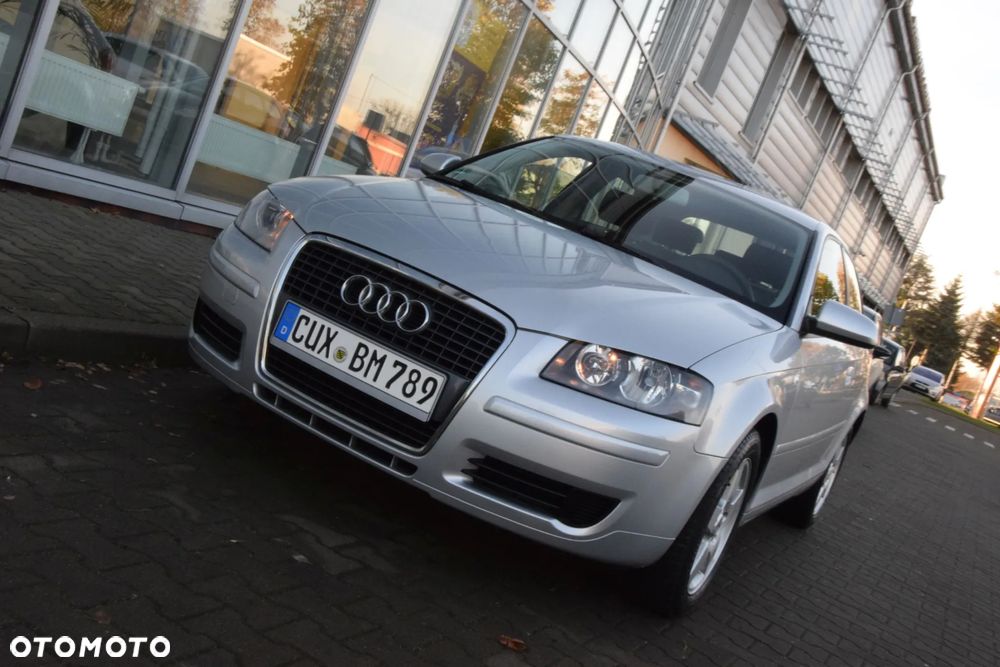Audi A3 3-drzwiowe - 30