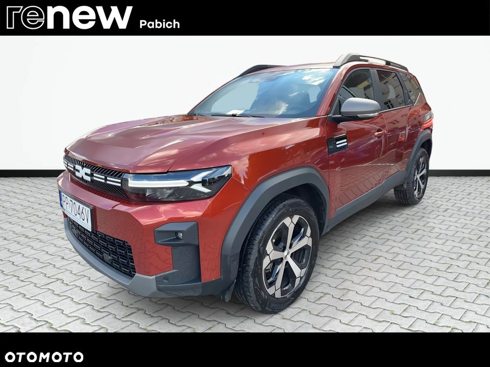 Dacia Bigster 1.2 TCe mHEV Journey - 1