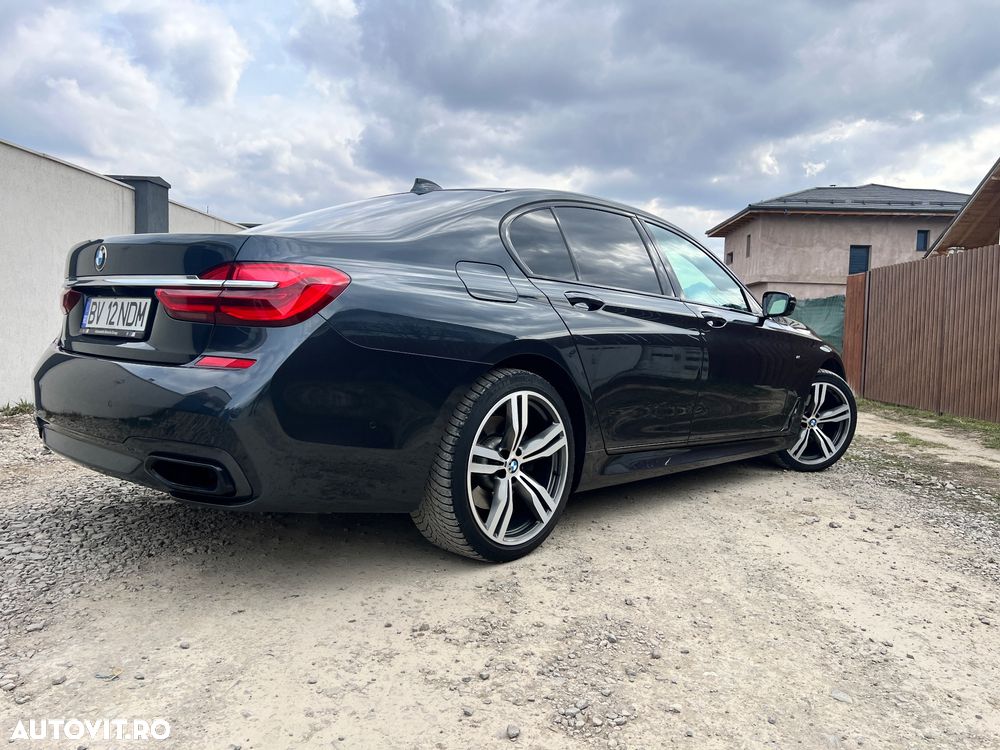 BMW Seria 7 - 15