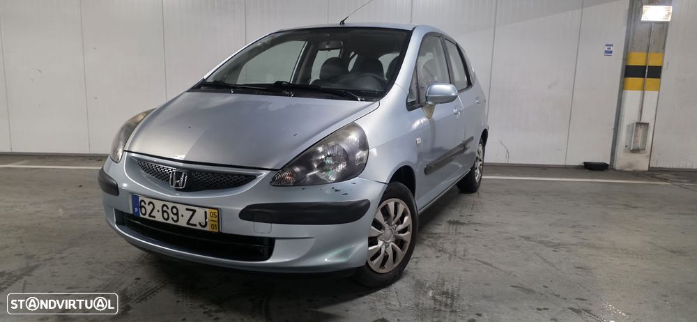 Honda Jazz 1.2 LS Cool AC - 2