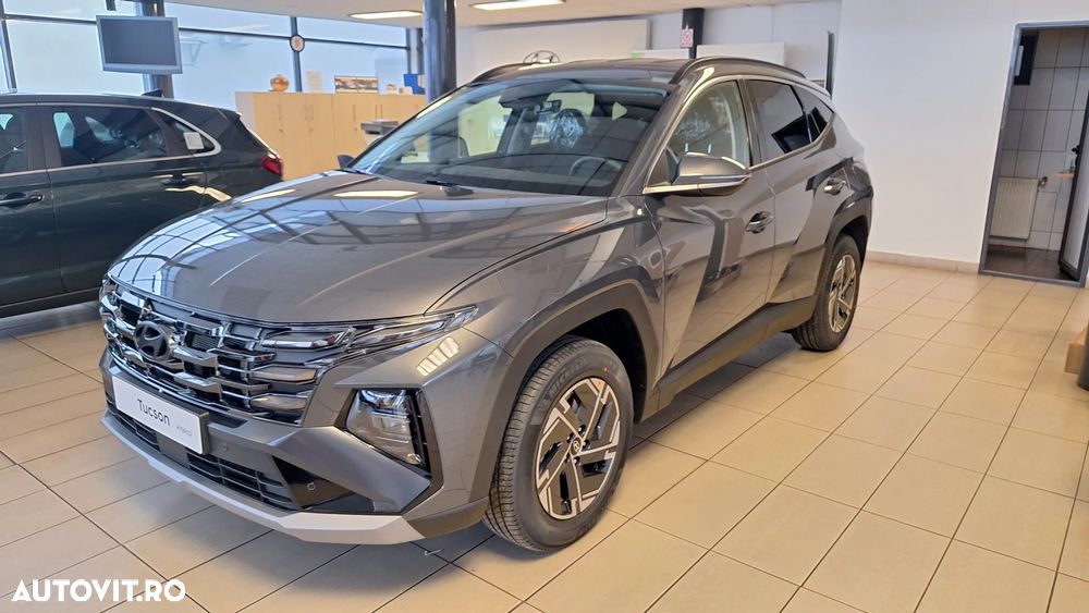 Hyundai Tucson 1.6 l 239 CP 2WD 6AT HEV Style - 2