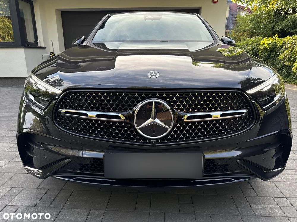 Mercedes-Benz GLC Coupe 220 d 4-Matic - 9