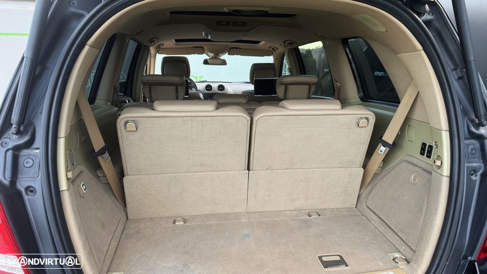 Mercedes-Benz GL 450 4Matic 7G-TRONIC Grand Edition - 29