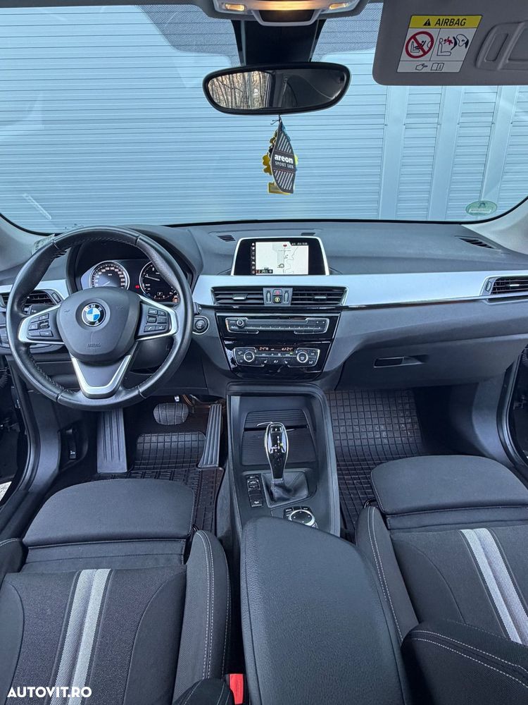 BMW X1 xDrive20d Aut. - 8