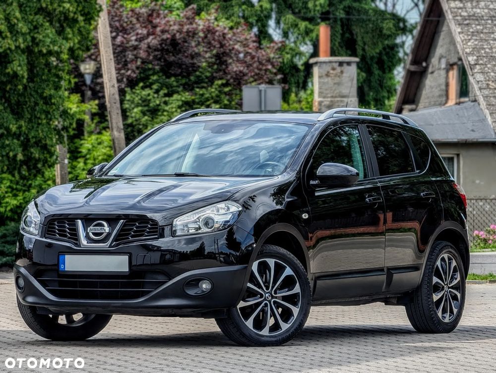 Nissan Qashqai - 1