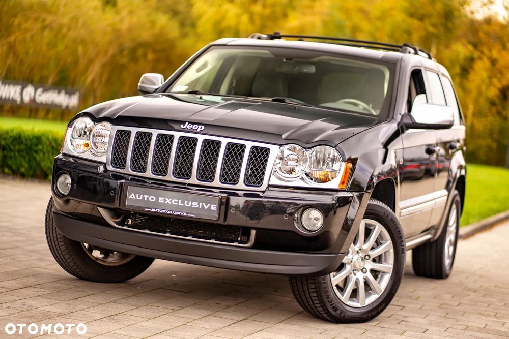 Jeep Grand Cherokee 5.7 V8 HEMI Automatik Overland - 13