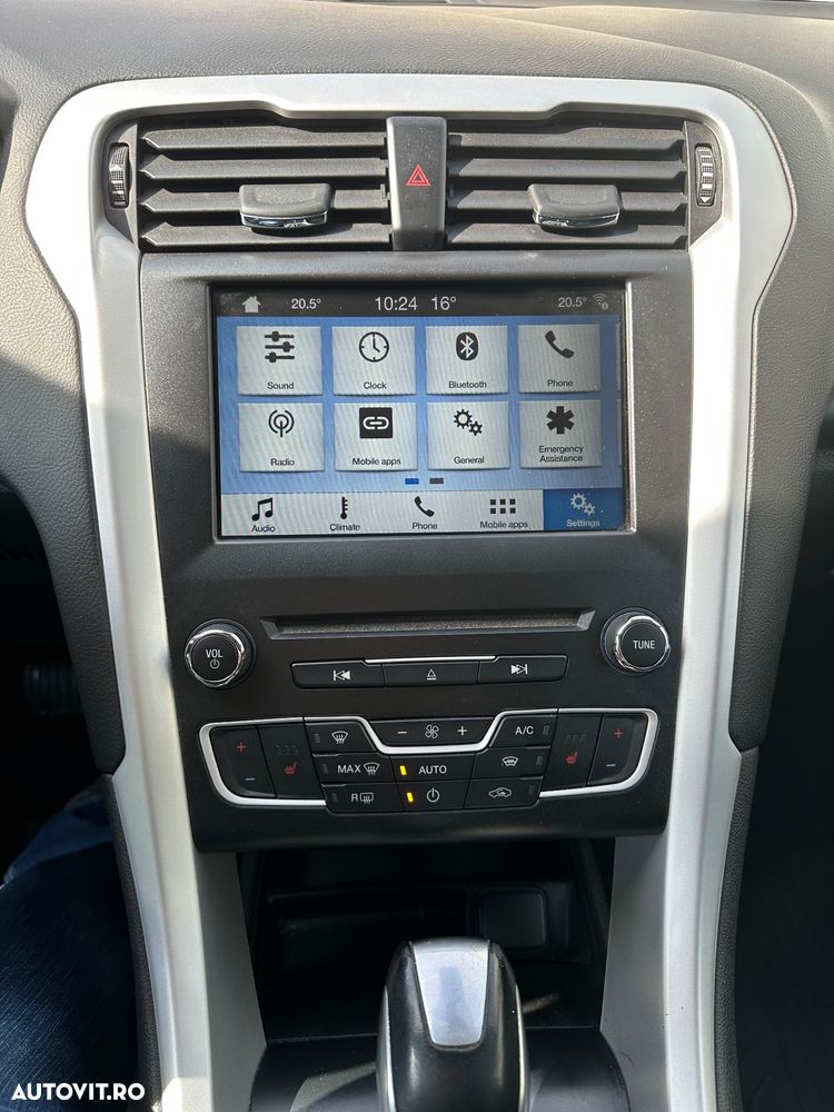 Ford Mondeo 2.0 TDCI PowerShift Business - 8