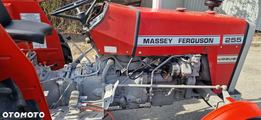 Massey Ferguson 255 - 8