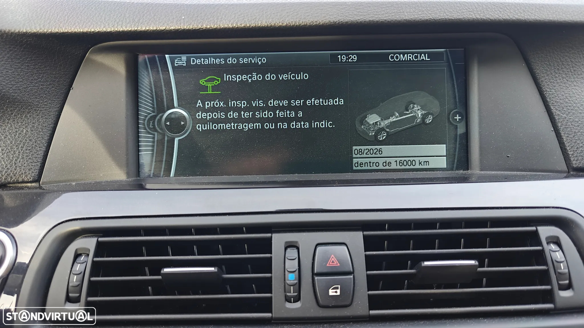 BMW 520 d Pack M Auto - 19