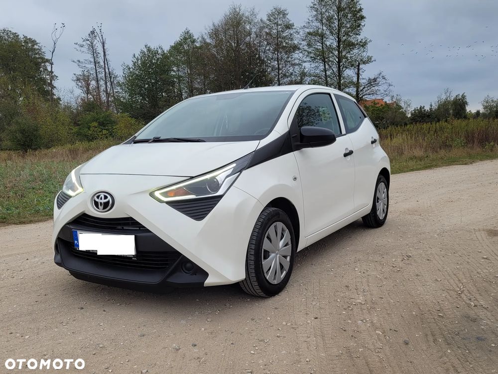 Toyota Aygo 1.0 VVT-i Color Edition - 3