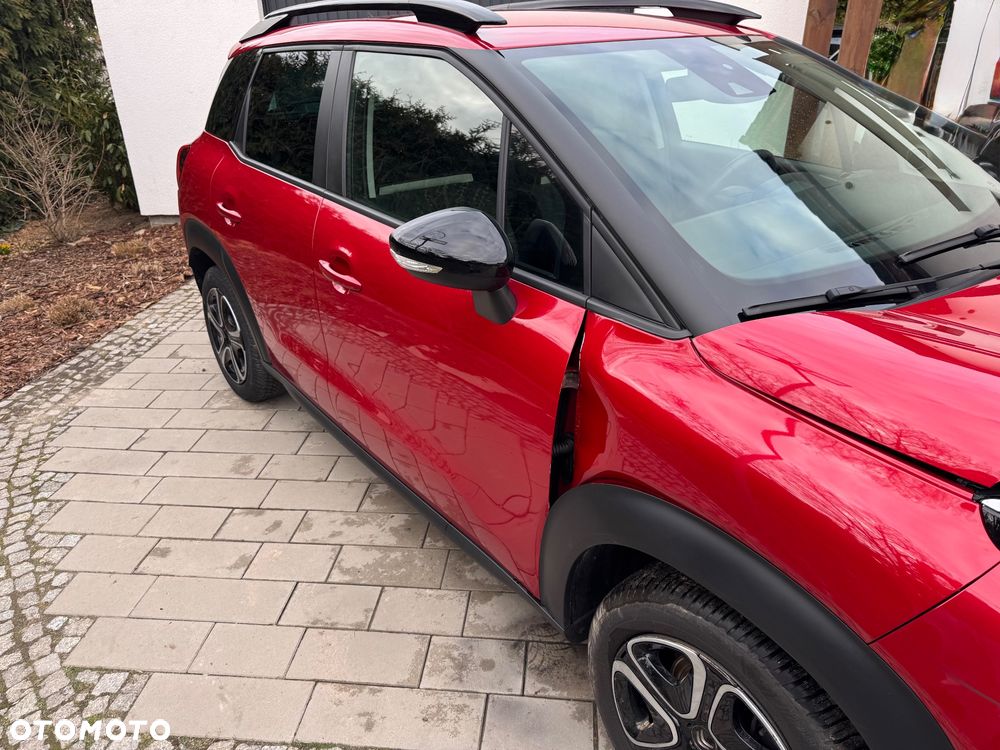 Citroën C3 Aircross PureTech 110 Stop & Start Feel - 10