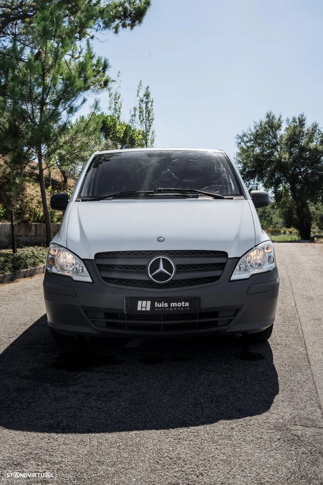 Mercedes-Benz Vito 113 CDI Longa - 5