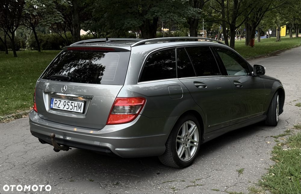 Mercedes-Benz Klasa C - 3