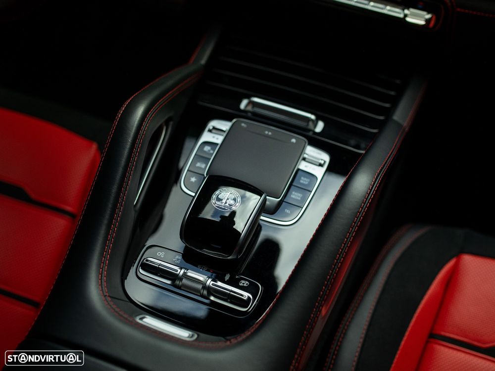 Mercedes-Benz GLE 53 AMG 4Matic+ - 38