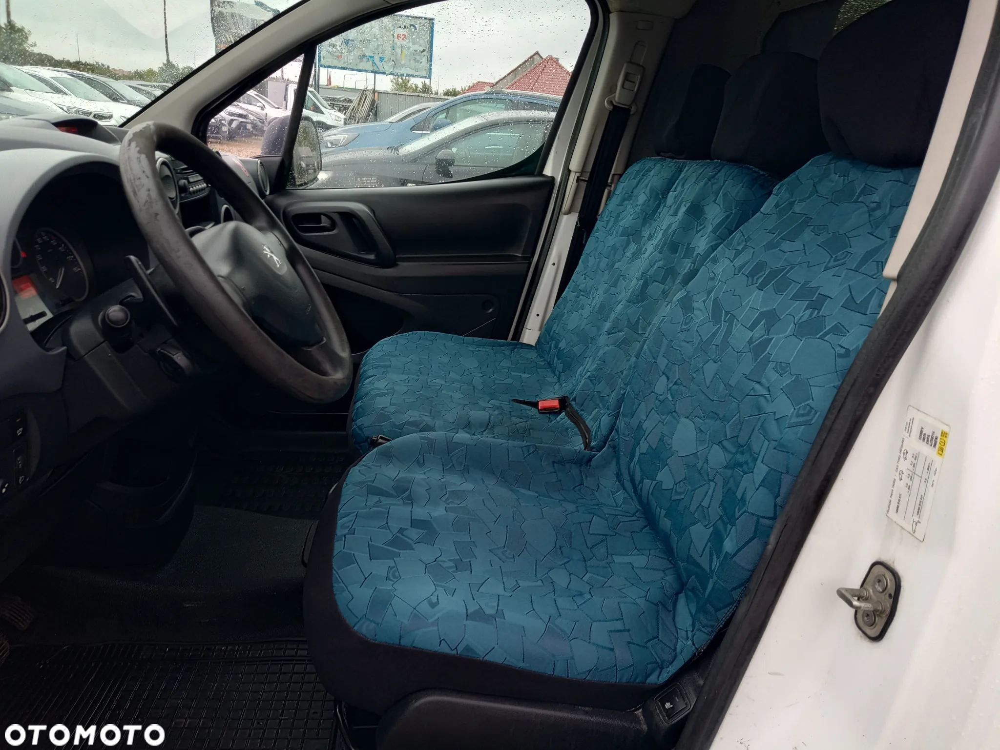 Peugeot Partner - 15