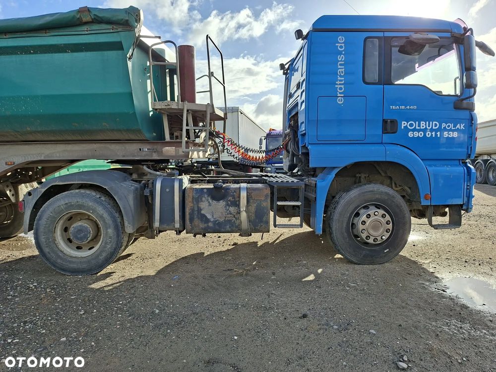 MAN TGS/X 18.440 - 5