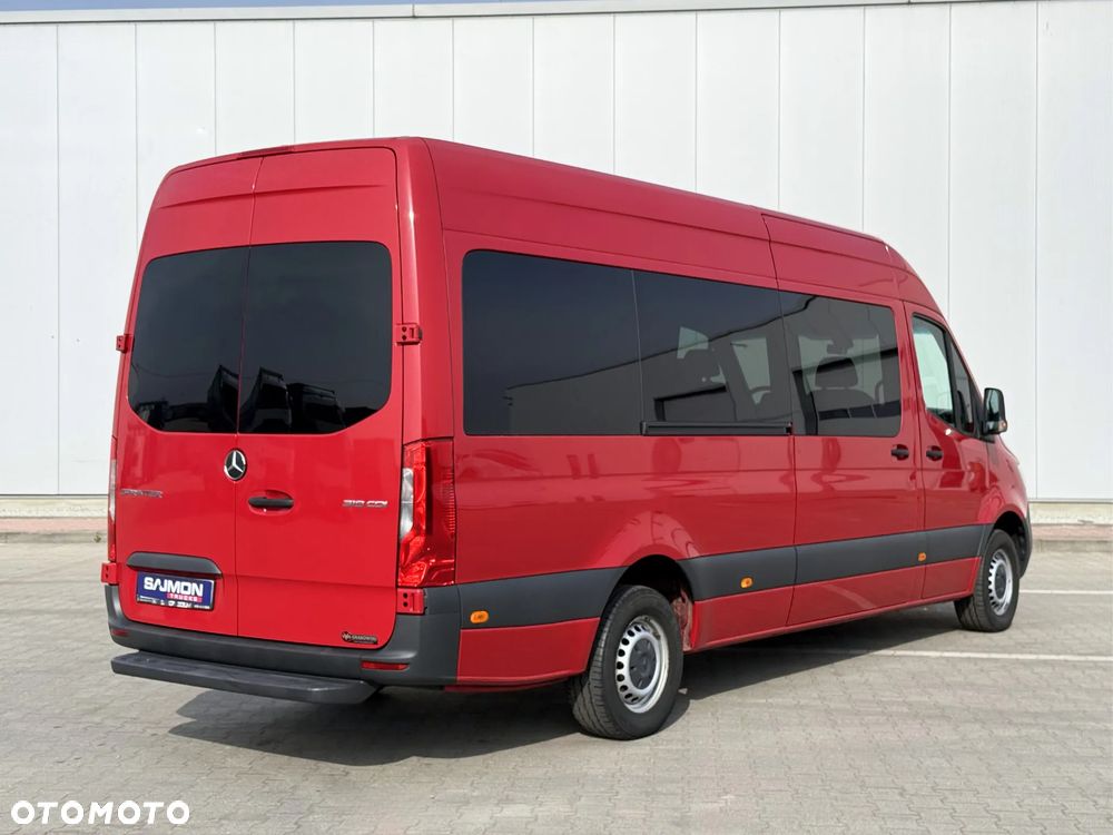 Mercedes-Benz Sprinter Long PRO 907.235 - 4