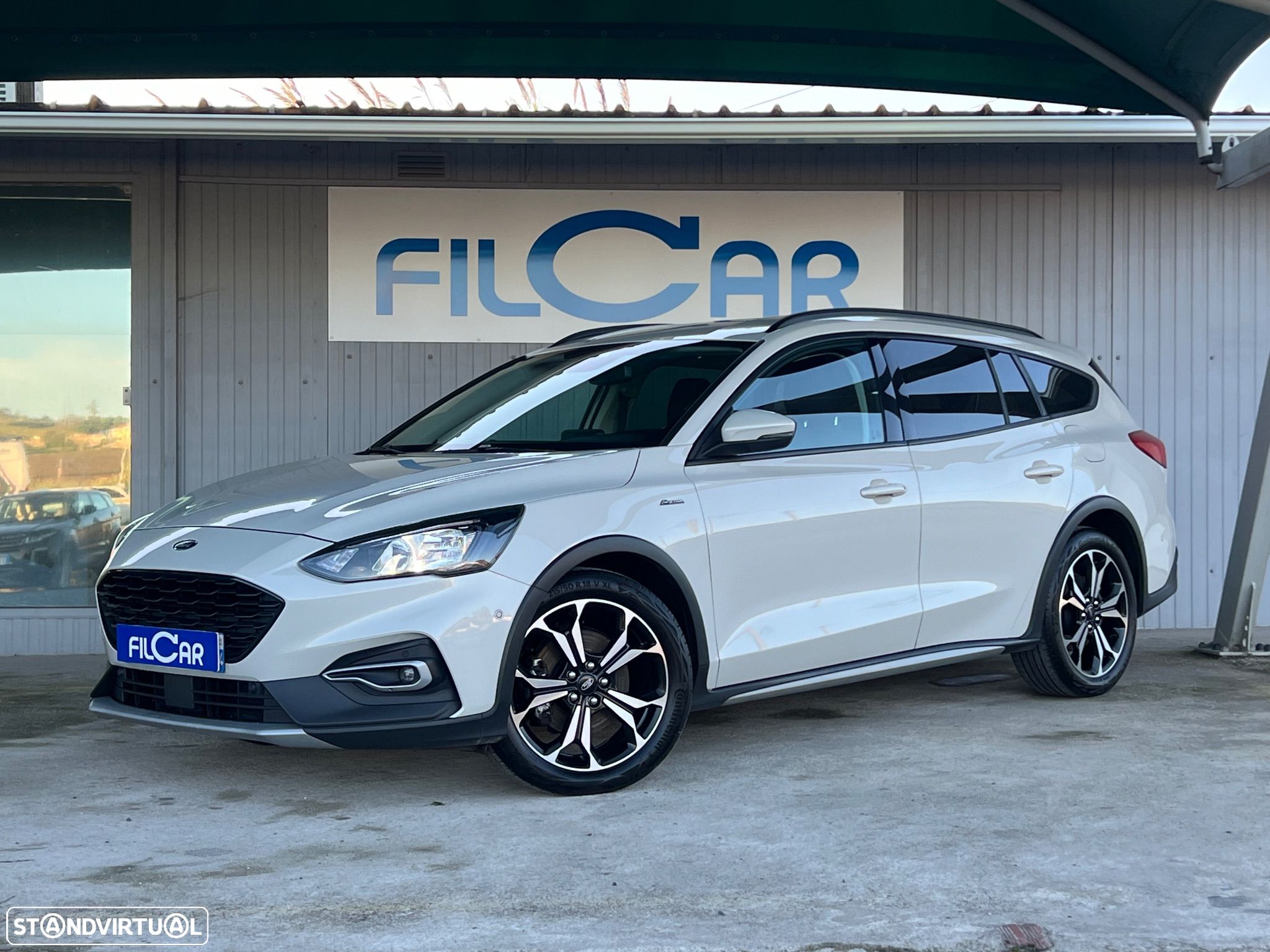 Ford Focus SW 1.5 EcoBlue S&S ACTIVE X - 1