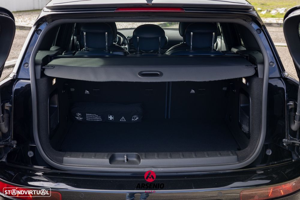 MINI Clubman Cooper SD Auto Desportiva - 35
