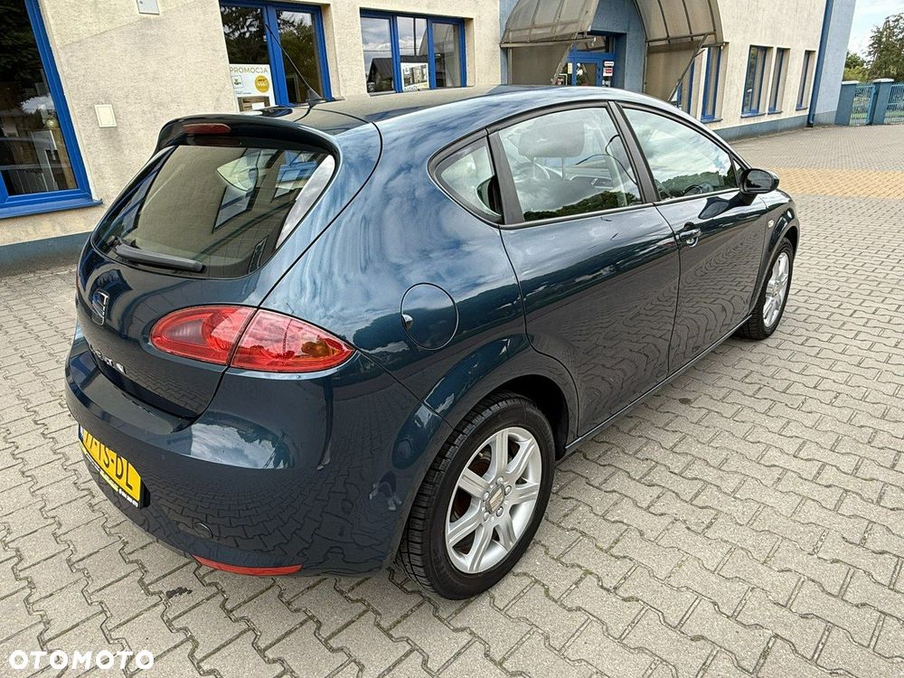 Seat Leon - 5