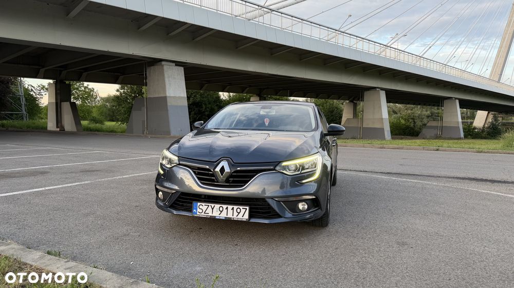 Renault Megane 1.6 SCe Limited - 1
