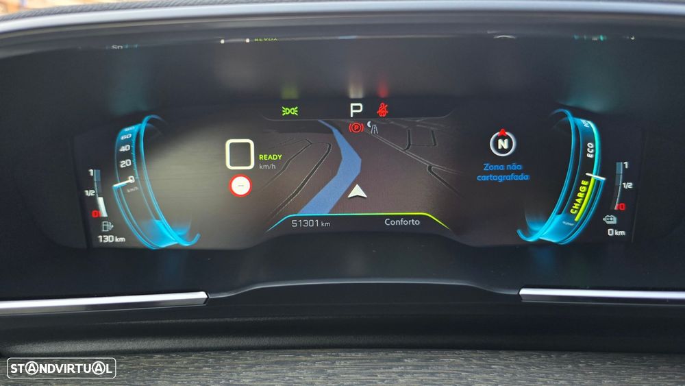 Peugeot 508 Plug-In Hybrid 225 e-EAT8 GT Pack - 21