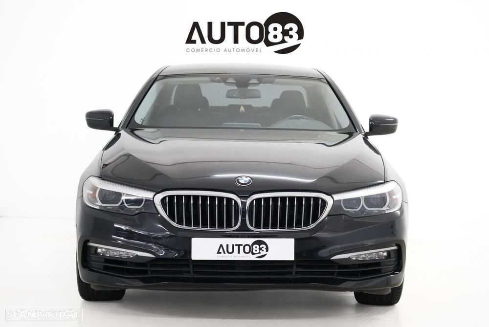 BMW 520 d Auto — fotografia 2