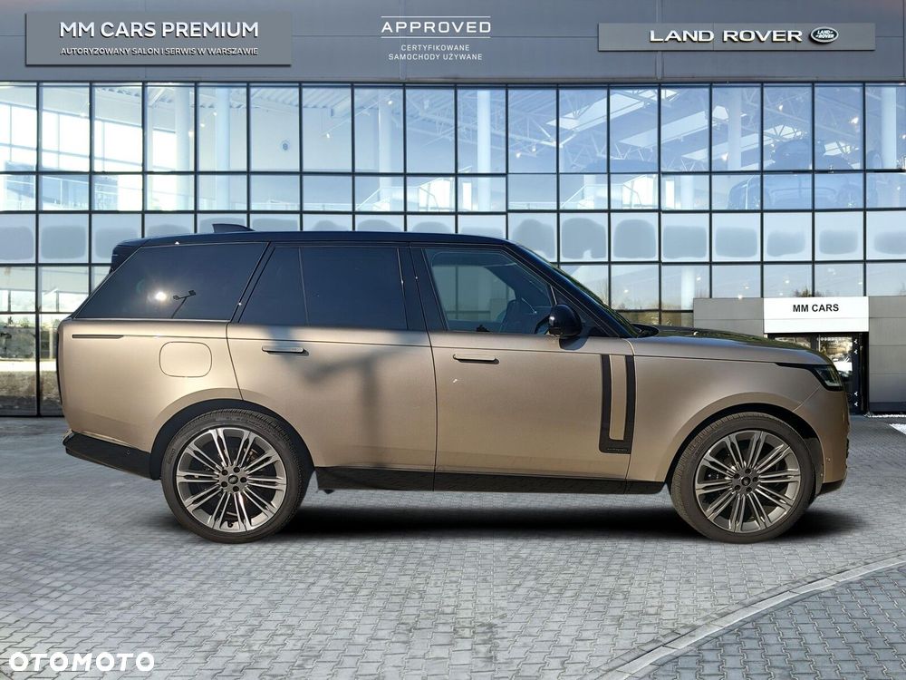 Land Rover Range Rover 3.0 D AB - 8