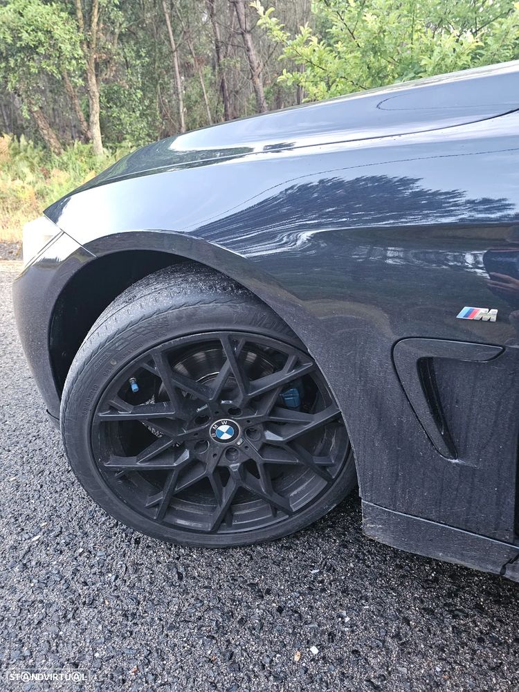 BMW 420 Gran Coupé d Aut. M Sport - 9
