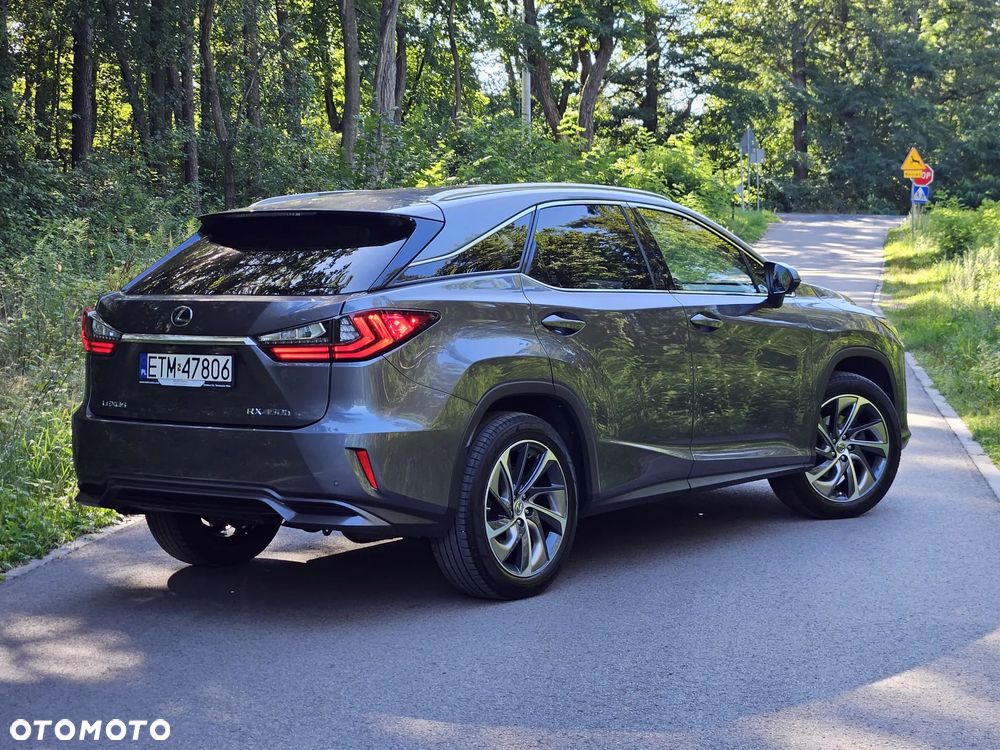 Lexus RX 450h Prestige - 6
