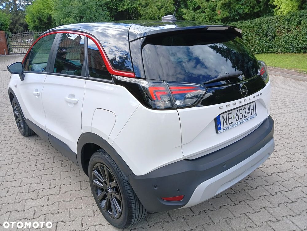 Opel Crossland X 1.2 T Edition S&S - 6