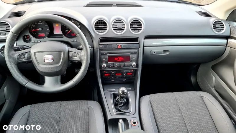 Seat Exeo 1.6 Style - 14