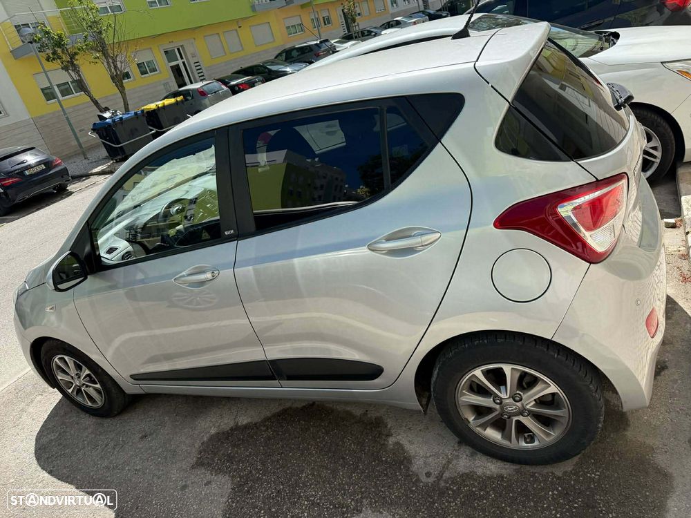 Hyundai i10 1.0 Access - 6