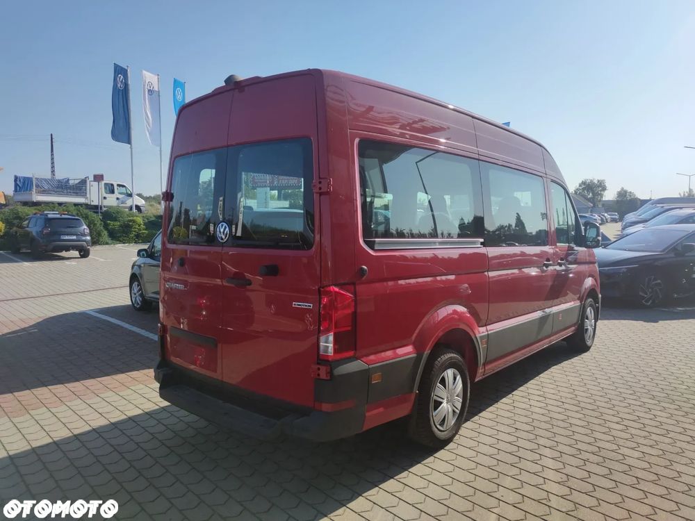 Volkswagen Crafter 4Motion - 4