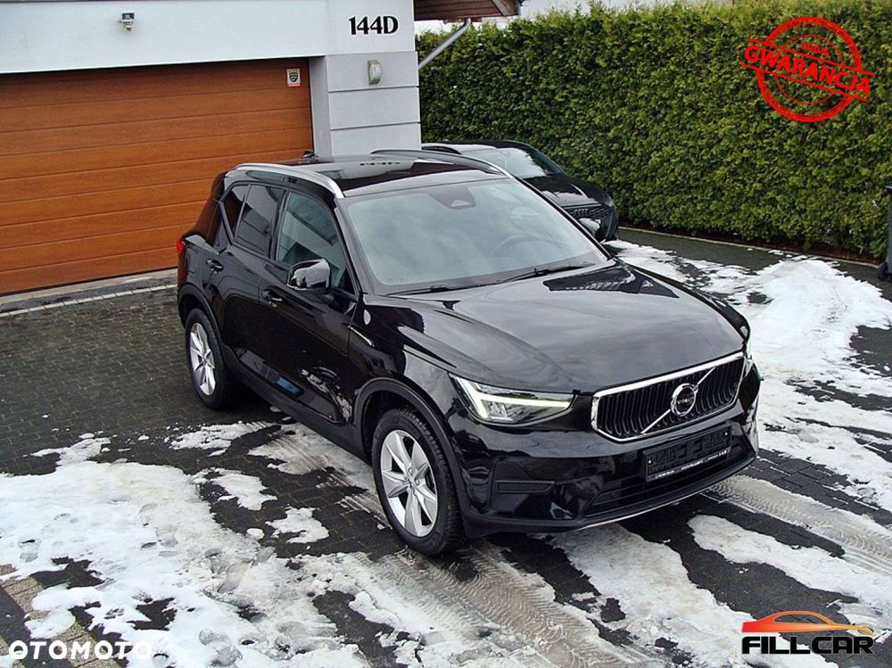 Volvo XC 40 B3 Ultra Dark - 27