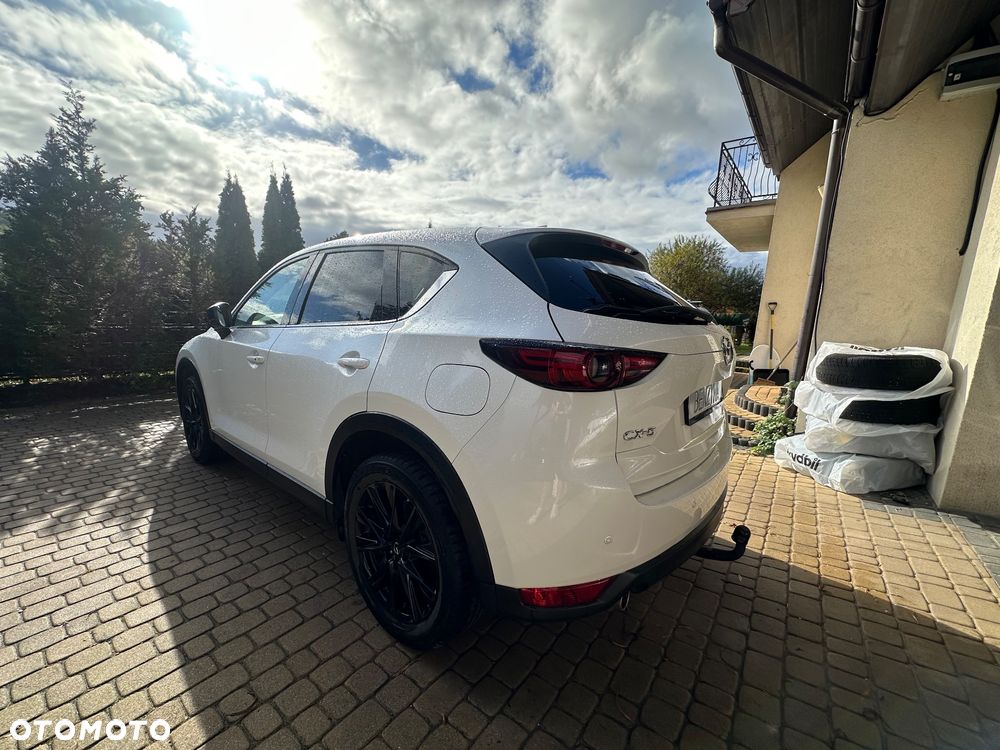 Mazda CX-3 SKYACTIV-G 150 SKYACTIV-Drive AWD Exclusive-Line - 37