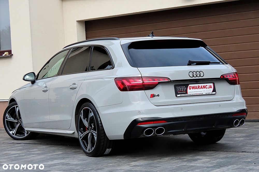 Audi S4 Avant TDI quattro tiptronic - 8