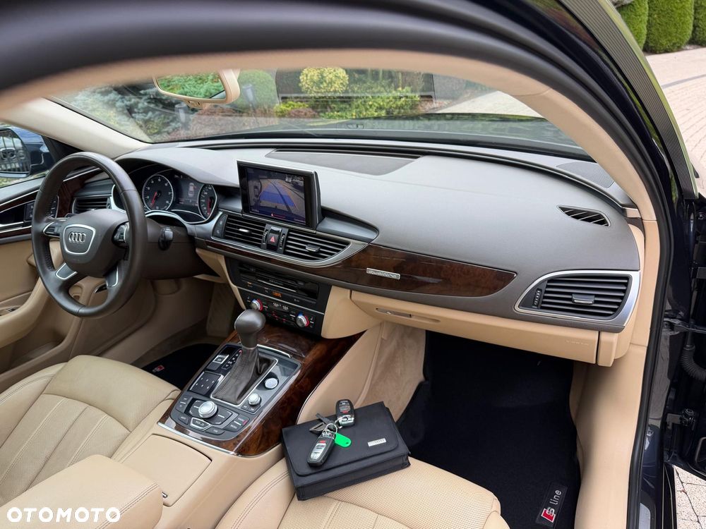Audi A6 Limousine 3.0 TFSI Quattro S tronic - 13