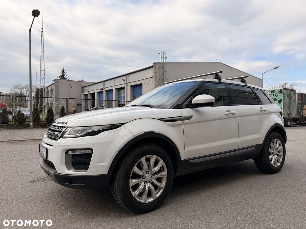 Land Rover Range Rover Evoque - 1